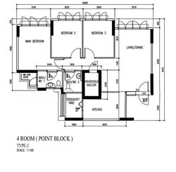Blk 661A Waterway Sundew (Punggol), HDB 4 Rooms #635462831